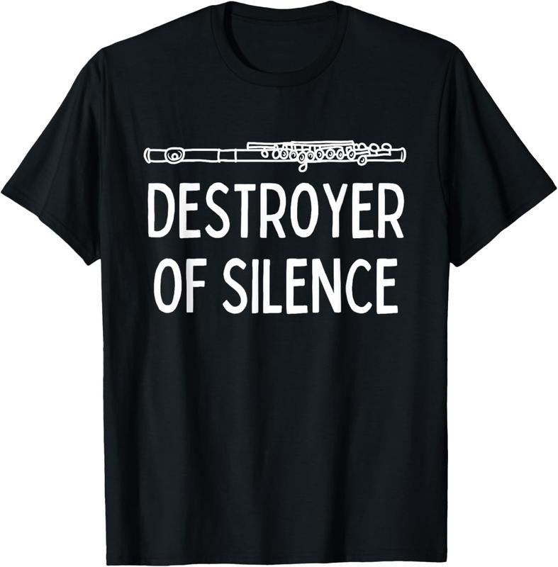 100% Cotton Best Flute Player Band Music Flautist Funny Flute T-Shirt Hoodie, Sweatshirt | DripVista.com