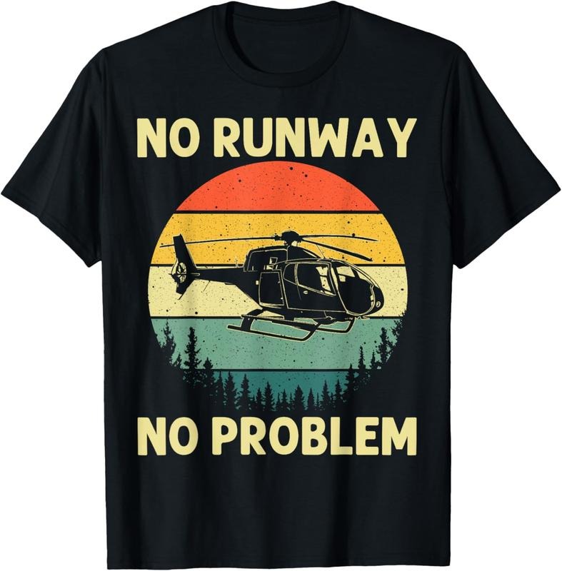 100% Cotton Best Helicopter Art For Men Women Aircraft Helicopter Pilot T-Shirt Hoodie, Sweatshirt | DripVista.com