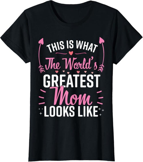 100% Cotton Best Mom Best Mother T-Shirt Hoodie, Sweatshirt | DripVista.com