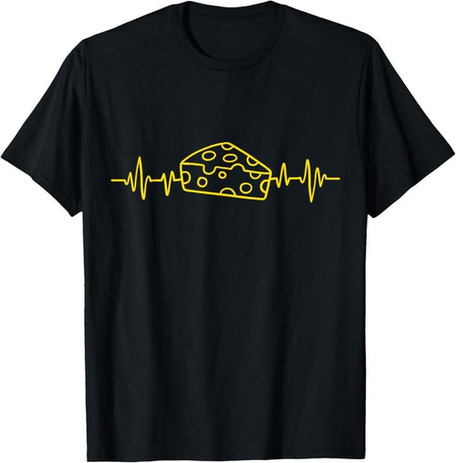 100% Cotton Cheese T-Shirt Hoodie, Sweatshirt | DripVista.com