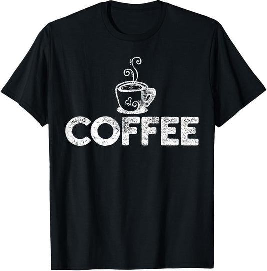 100% Cotton Coffee Barista T-Shirt