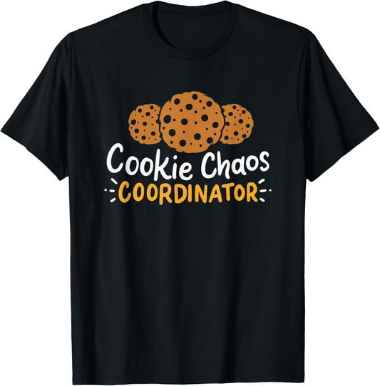 100% Cotton Cookie Costume for  - Cookie Gifts for Adults T-Shirt