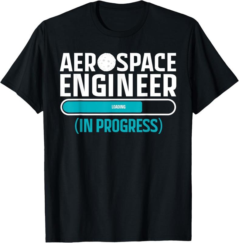 100% Cotton Cool Aerospace Engineer For Men Women Aeronautical Engineer T-Shirt Hoodie, Sweatshirt | DripVista.com