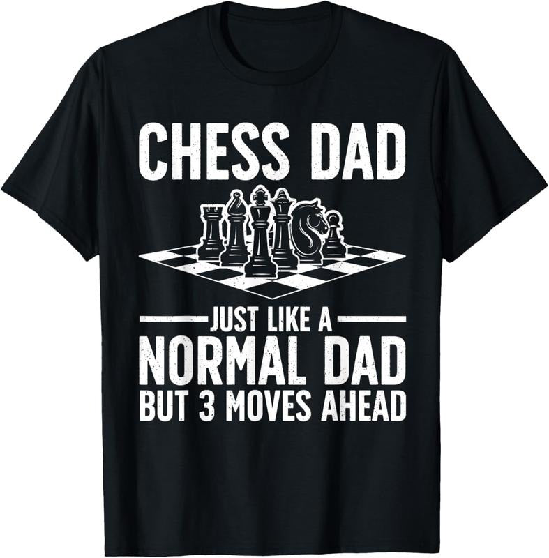 100% Cotton Cool Chess Player Art For Men Dad Knight Chess Lovers Pieces T-Shirt Hoodie, Sweatshirt | DripVista.com