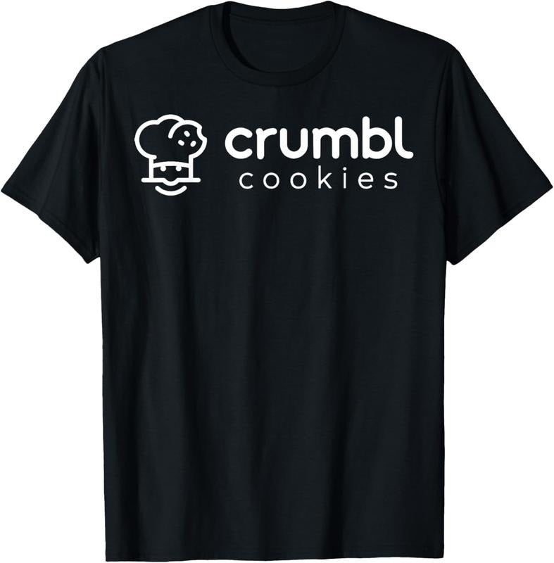 100% Cotton Crumbl Cookies Crumbl T-Shirt Hoodie, Sweatshirt | DripVista.com