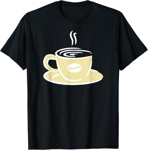 100% Cotton Cup of coffee T-Shirt Hoodie, Sweatshirt | DripVista.com