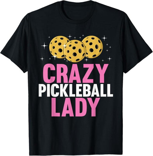100% Cotton Cute Pickleball Art For Women Mom Grandma Pickle Ball Lover T-Shirt Hoodie, Sweatshirt | DripVista.com