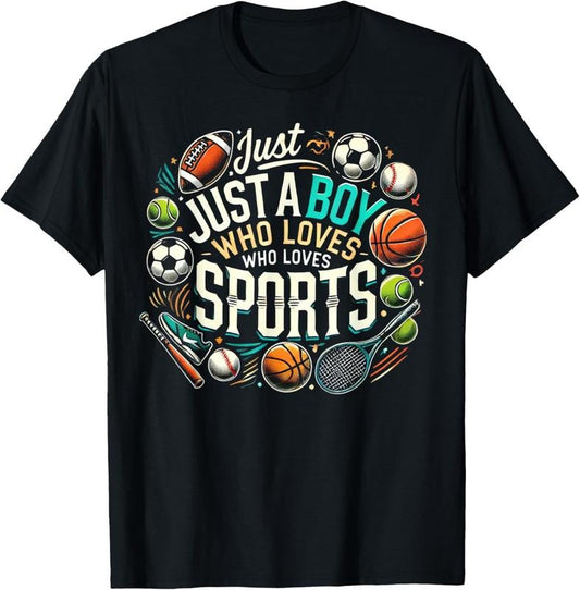 100% Cotton Enthusiast Design T-Shirt