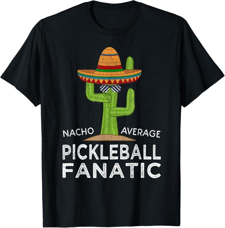 100% Cotton Fun Cute Saying Funny Pickleball Player Humor T-Shirt Hoodie, Sweatshirt | DripVista.com
