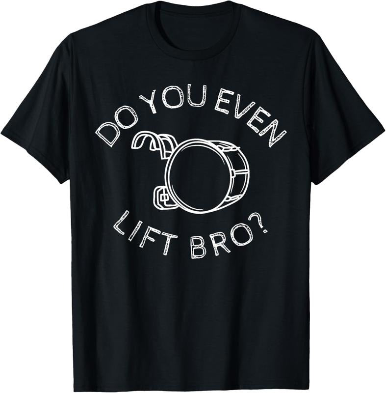 100% Cotton Funny Bass Drum Marching Band Drummer T-Shirt Hoodie, Sweatshirt | DripVista.com