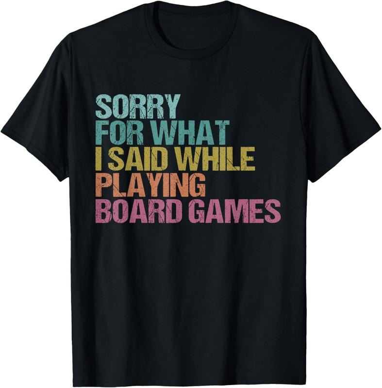100% Cotton Funny Board Game Quote Board Gamer Player Gift Men Women  T-Shirt Hoodie, Sweatshirt | DripVista.com
