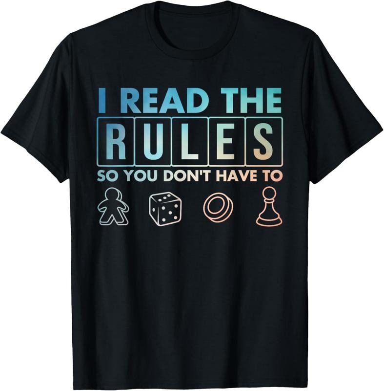 100% Cotton Funny Board Games Art For Men Women Lovers Board Gamer T-Shirt Hoodie, Sweatshirt | DripVista.com