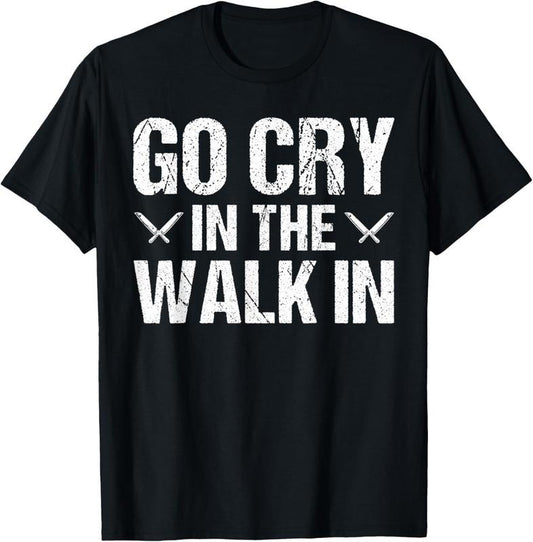 100% Cotton Funny Chef Art For Men Women Restaurant Owner Food Cook Chef T-Shirt