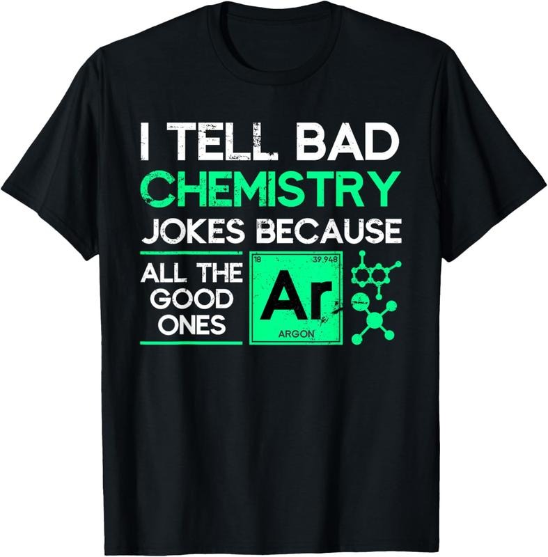 100% Cotton Funny Chemistry Teacher Science Gift Chemistry T-Shirt Hoodie, Sweatshirt | DripVista.com