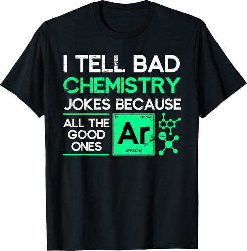 100% Cotton Funny Chemistry Teacher Science Gift Chemistry T-Shirt Hoodie, Sweatshirt | DripVista.com