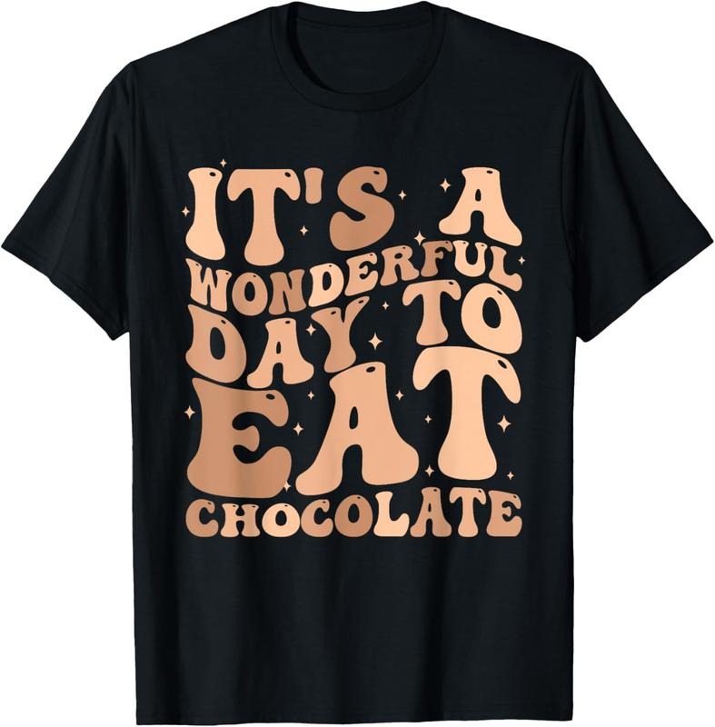 100% Cotton Funny Chocolate Lover Chocolate Bars T-Shirt Hoodie, Sweatshirt | DripVista.com