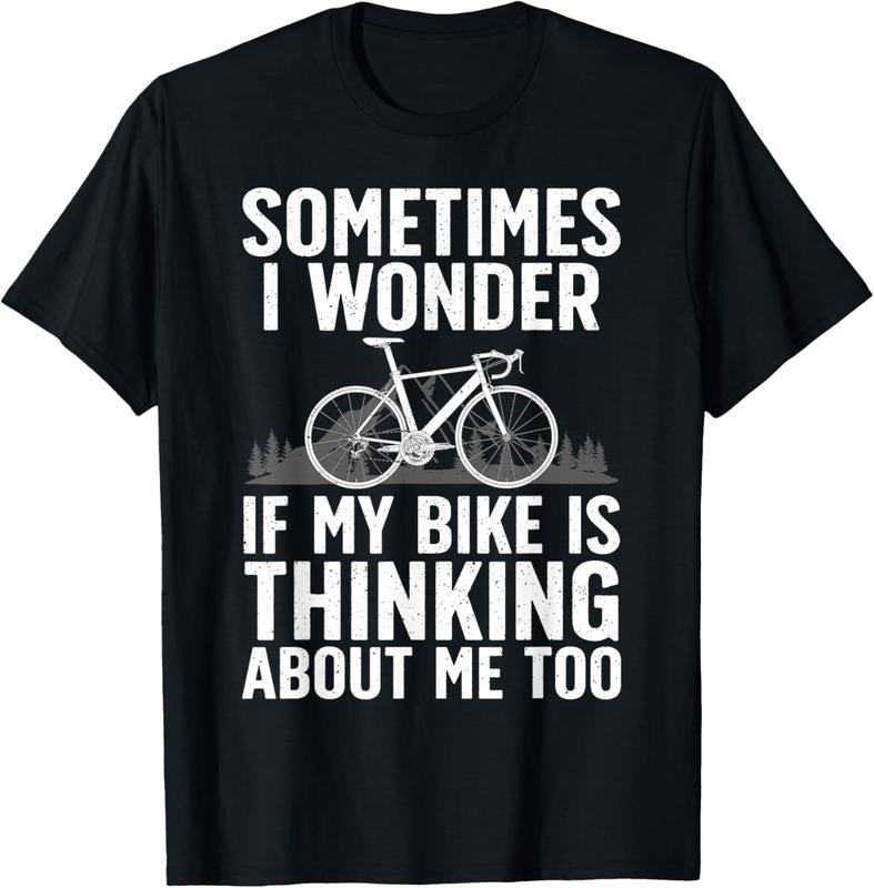 100% Cotton Funny Cycling Art For Men Women Bike Rider Track Racing T-Shirt Hoodie, Sweatshirt | DripVista.com