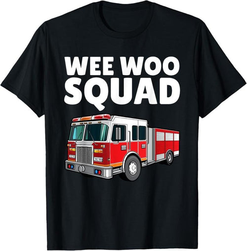 100% Cotton Funny Firefighter Art For Men Women Fire Truck Fireman T-Shirt Hoodie, Sweatshirt | DripVista.com