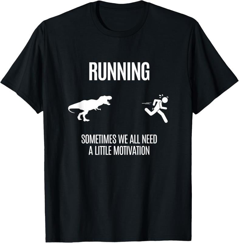 100% Cotton Funny Hilarious Tee For Better Running And Daily Motivation T-Shirt Hoodie, Sweatshirt | DripVista.com