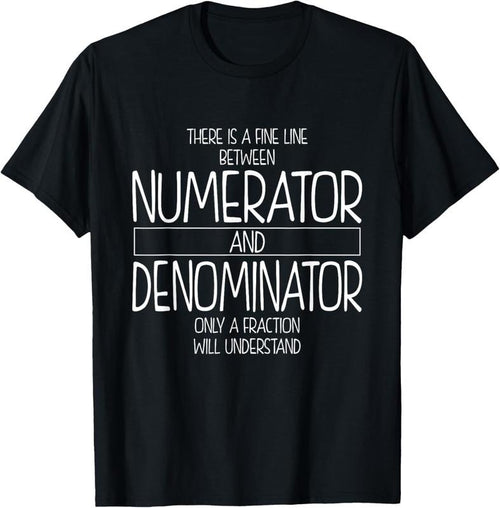 100% Cotton Funny Math Teacher Joke Men Women Fun Best Math Quotes Tee T-Shirt Hoodie, Sweatshirt | DripVista.com