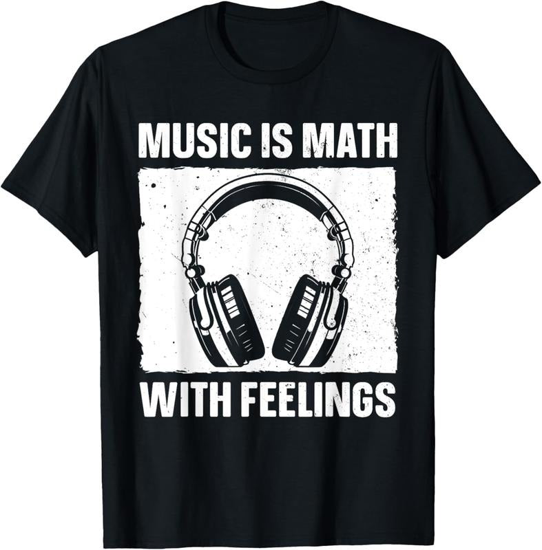 100% Cotton Funny Music Art For Men Women Music Teacher Themed Gag Music T-Shirt Hoodie, Sweatshirt | DripVista.com