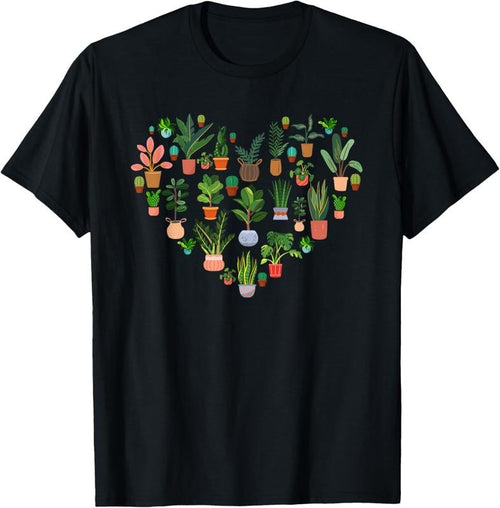 100% Cotton Funny Plant Lover Art For Men Women Garden Gardening Lover T-Shirt Hoodie, Sweatshirt | DripVista.com