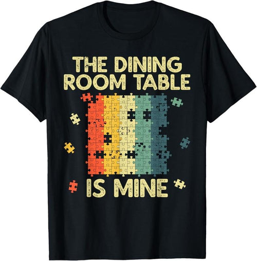 100% Cotton Funny Puzzle Design For Men Women  Jigsaw Puzzle Lover T-Shirt Hoodie, Sweatshirt | DripVista.com