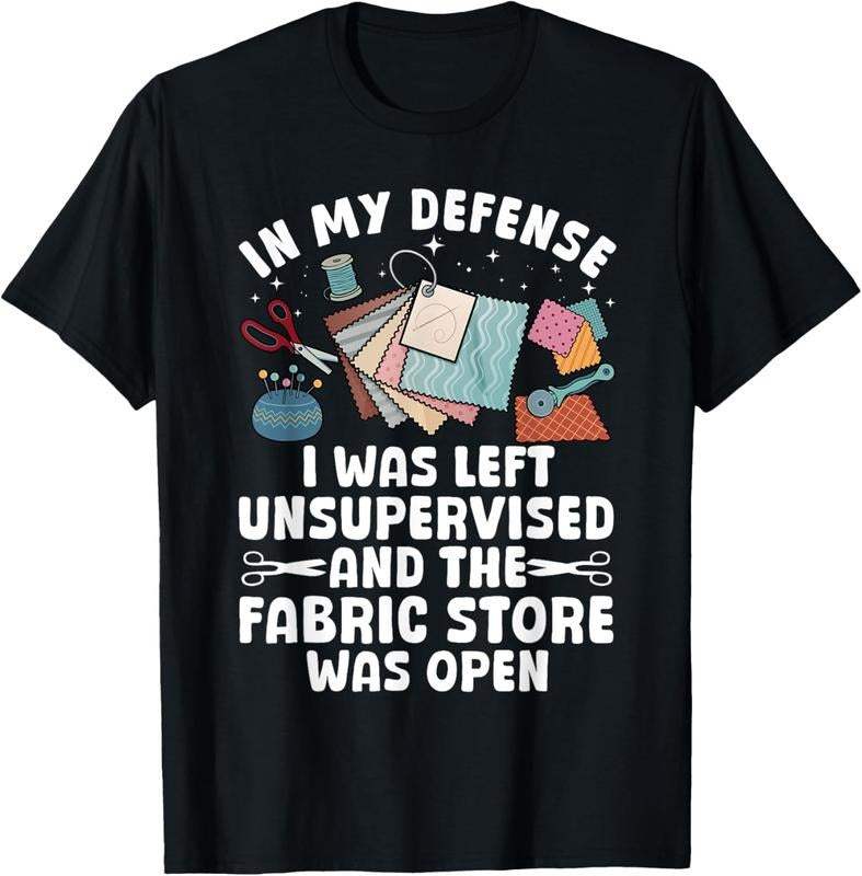 100% Cotton Funny Quilting Design For Men Women Sewing Sew Quilter Sewer T-Shirt Hoodie, Sweatshirt | DripVista.com