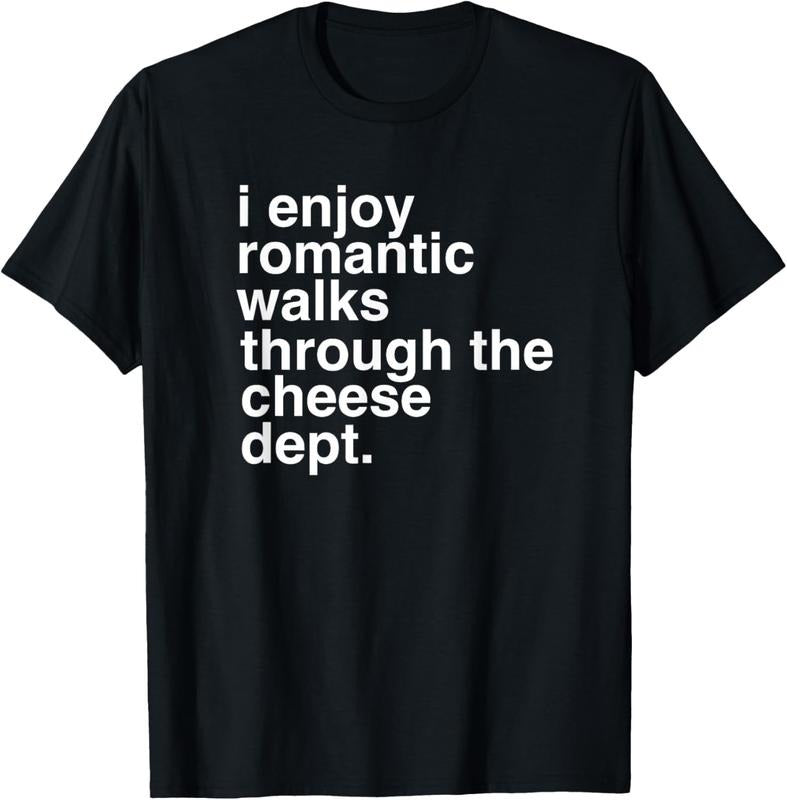 100% Cotton Funny Saying Cheese T-Shirt Charcuterie Gouda Feta Cheddar T Hoodie, Sweatshirt | DripVista.com