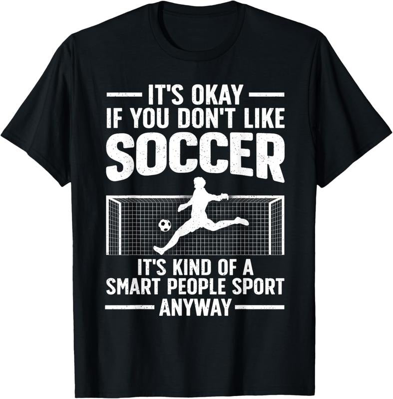 100% Cotton Funny Soccer Design For Men Women Soccer Lover Soccer Player T-Shirtstyle{n002}3 T-Shirts, Hoodie, Sweatshirt