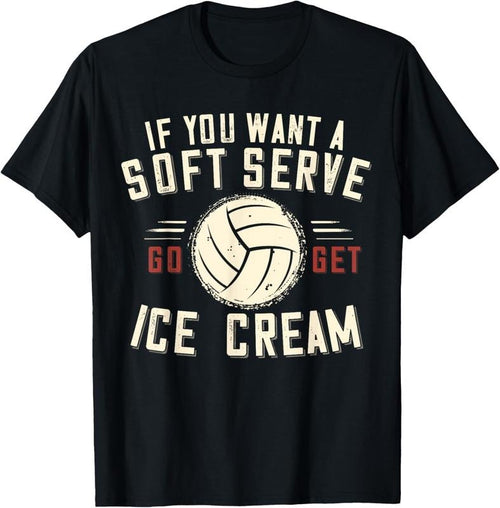 100% Cotton Funny Volleyball For Girls Teens Women Volleyball T-Shirt Hoodie, Sweatshirt | DripVista.com