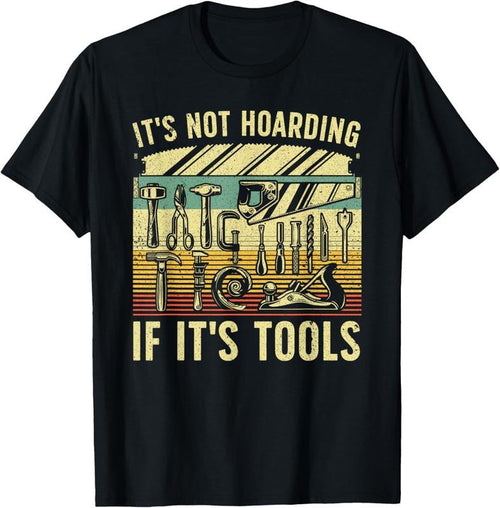 100% Cotton Funny Woodworker Art For Men Carpenter Wood Working Tools T-Shirt Hoodie, Sweatshirt | DripVista.com