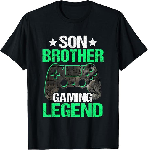 100% Cotton Gaming Gifts For Teenage Boys 8-12 Year Old Video Gamer Boy T-Shirt Hoodie, Sweatshirt | DripVista.com