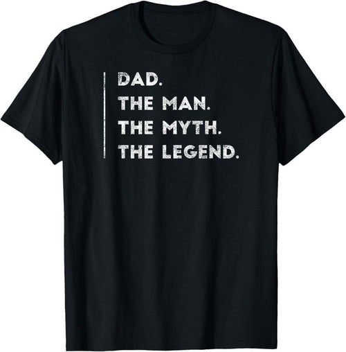 100% Cotton Gifts for Dad Birthday Funny from Son Daughter Cool T-Shirt Hoodie, Sweatshirt | DripVista.com