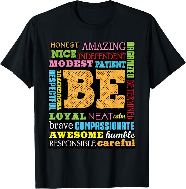 100% Cotton Growth Mindset Shirt - Teacher Positive Thinking Shirt Gift T-Shirt