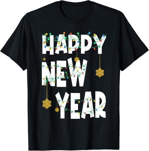 100% Cotton Happy New Year 2025 New Years Eve Party Countdown Fireworks T-Shirt Hoodie, Sweatshirt | DripVista.com