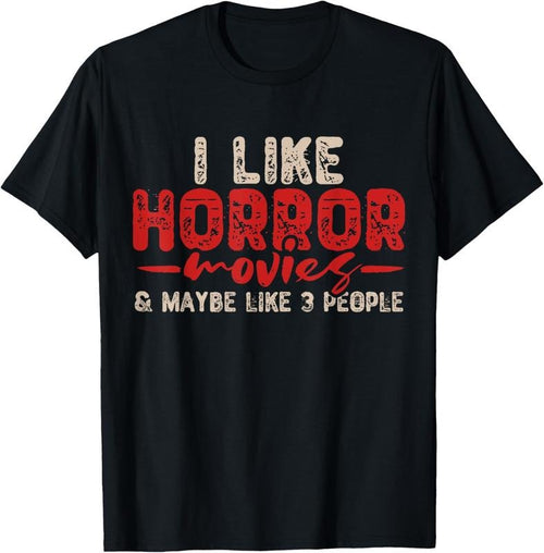 100% Cotton Horror Movie T-Shirt Hoodie, Sweatshirt | DripVista.com