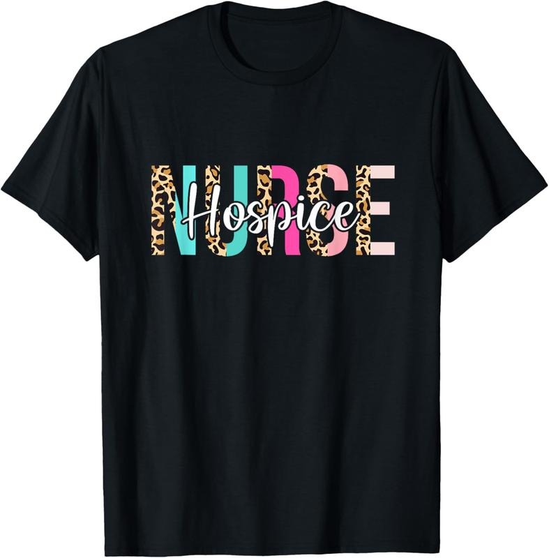 100% Cotton Hospice Nurse Registered Nurse RN Emergency Room Nurse T-Shirt Hoodie, Sweatshirt | DripVista.com