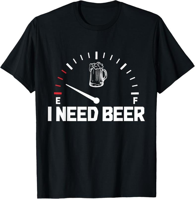 100% Cotton I Need Beer Funny Oktoberfest Party Drinking Beer Lover T-Shirt Hoodie, Sweatshirt | DripVista.com