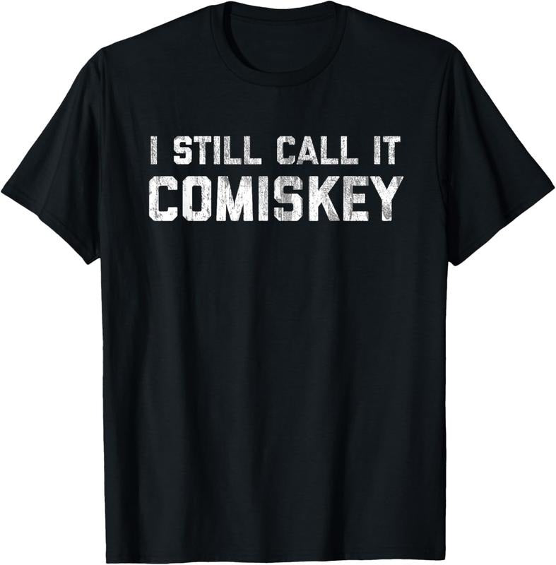100% Cotton I STILL CALL IT COMISKEY Chicago Baseball Vintage T Shirt T-Shirt Hoodie, Sweatshirt | DripVista.com