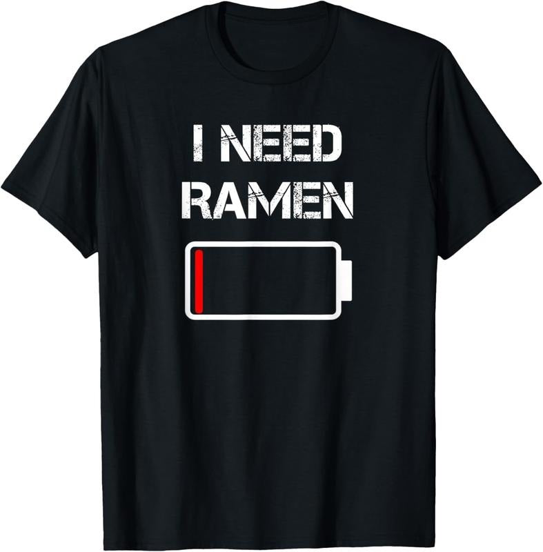 100% Cotton I need ramen | Japan | Anime | Funny noodle love ramen T-Shirt Hoodie, Sweatshirt | DripVista.com