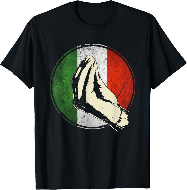 100% Cotton Italian Gift Shirt Funny Italy T-Shirtstyle{n002}2 Hoodie, Sweatshirt | DripVista.com