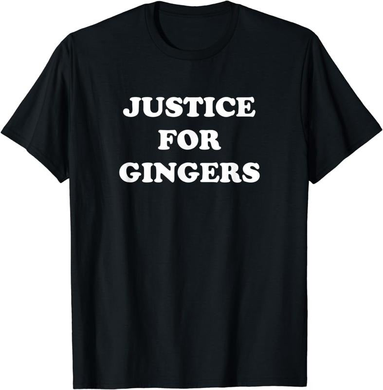 [100% Cotton]Justice for Gingers Shirt Hoodie, Sweatshirt | DripVista.com