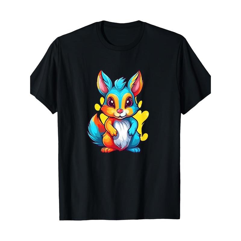 100% Cotton Men's Graphic Tee - Soft, Breathable & Comfort Fit for All Seasons Made in USA