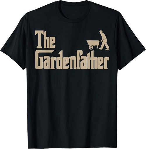 100% Cotton Mens Mens Best Gardening Father Gifts The Gardenfather Men T-Shirt Hoodie, Sweatshirt | DripVista.com