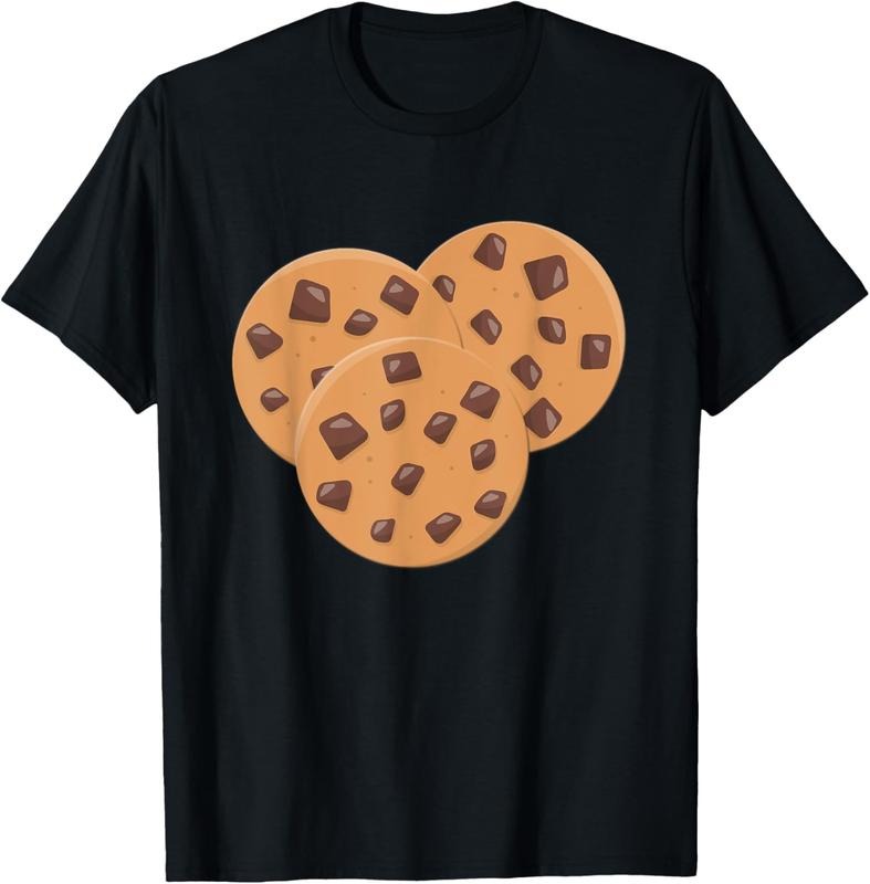 100% Cotton Milk and COOKIES Couples Halloween Costume Matching Shirt T-Shirt Hoodie, Sweatshirt | DripVista.com