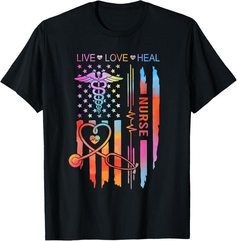 100% Cotton Nurse Week Gift Nurse Nurse Gift Appreciation Nurse T-Shirt Hoodie, Sweatshirt | DripVista.com