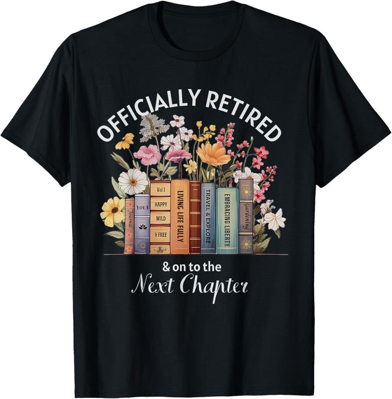 100% Cotton Officially Retired And On To The Next Chapter Retirement T-Shirt Hoodie, Sweatshirt | DripVista.com