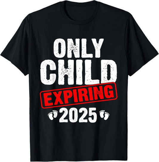 100% Cotton Only  Expiring 2025 Big Brother Promoted to Big Bro T-Shirt