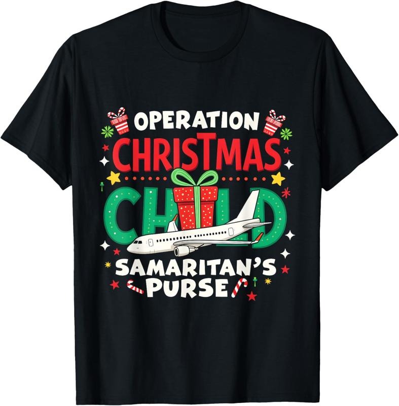 100% Cotton Operation Christmas Funny Family Matching Xmas Gifts T-Shirt Hoodie, Sweatshirt | DripVista.com